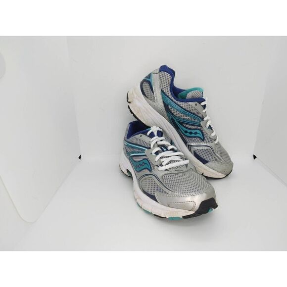 Women's Pre-owned "Saucony Cohesion 9" Running Shoes - sz. 6 - Picture 2 of 6